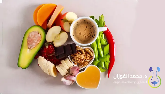 الأطعمة المفيدة للصحة الجنسية للرجال