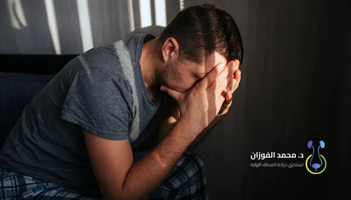 هل تضخم البروستاتا يسبب ضعف الانتصاب؟